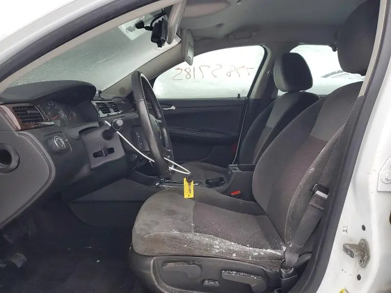 2012 CHEVROLET IMPALA LT  