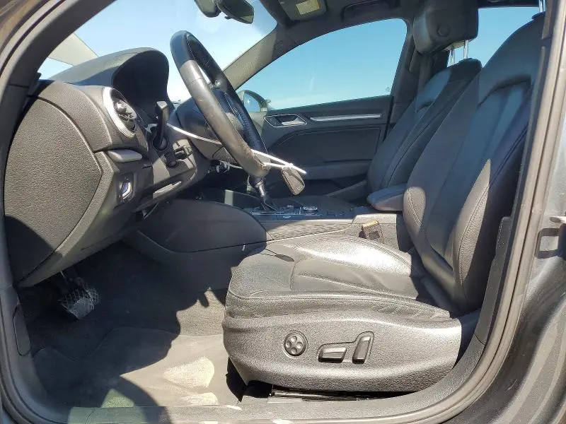 2017 AUDI A3 PREMIUM  