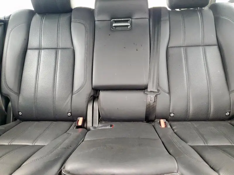 2017 LAND ROVER RANGE ROVER SUPERCHARGED  