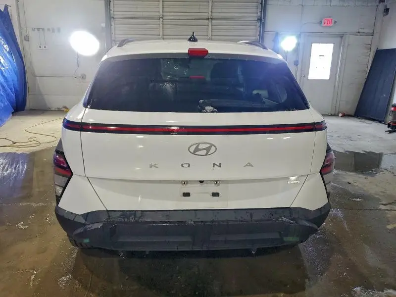 2025 HYUNDAI KONA SEL  