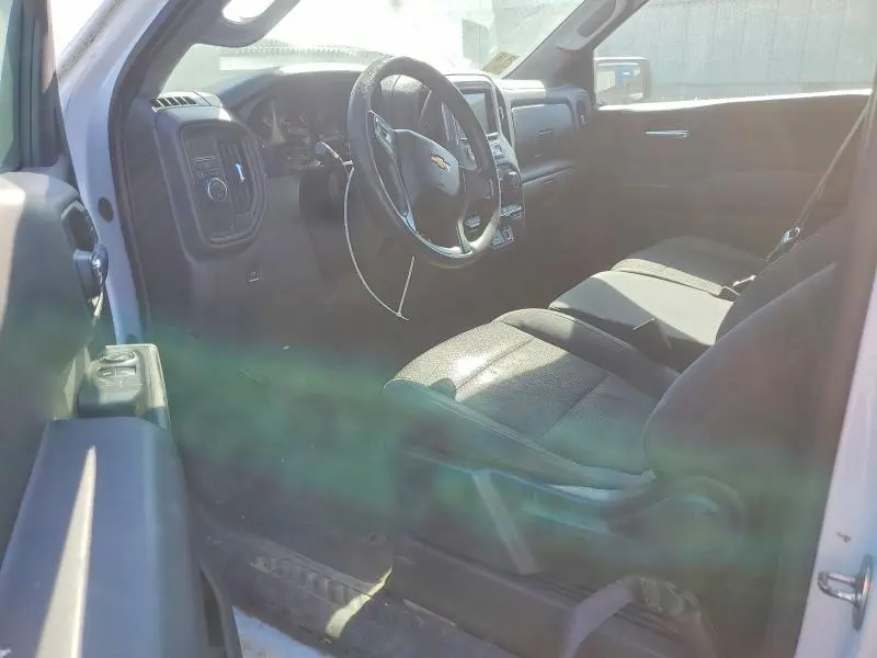 2019 CHEVROLET SILVERADO C1500  