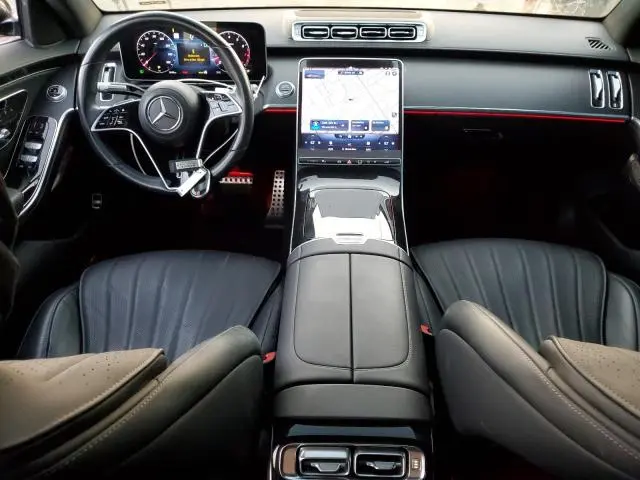 2023 MERCEDES-BENZ S 500 4MATIC  