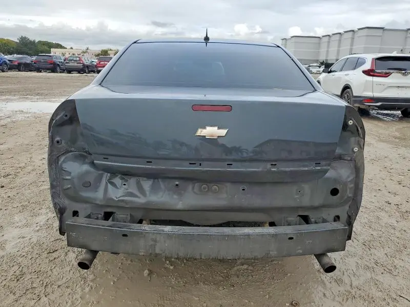 2014 CHEVROLET IMPALA LIMITED LS  