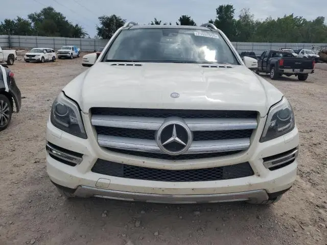 2013 MERCEDES-BENZ GL 450 4MATIC  