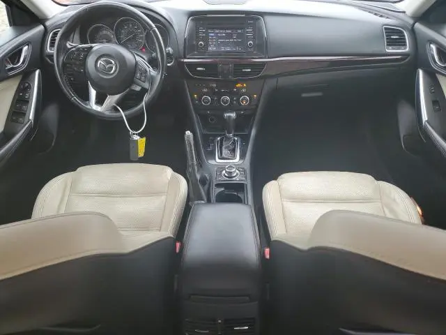 2015 MAZDA 6 GRAND TOURING  