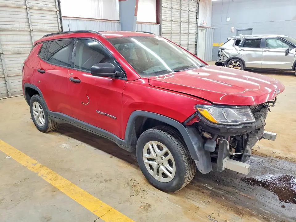 2018 JEEP COMPASS SPORT  