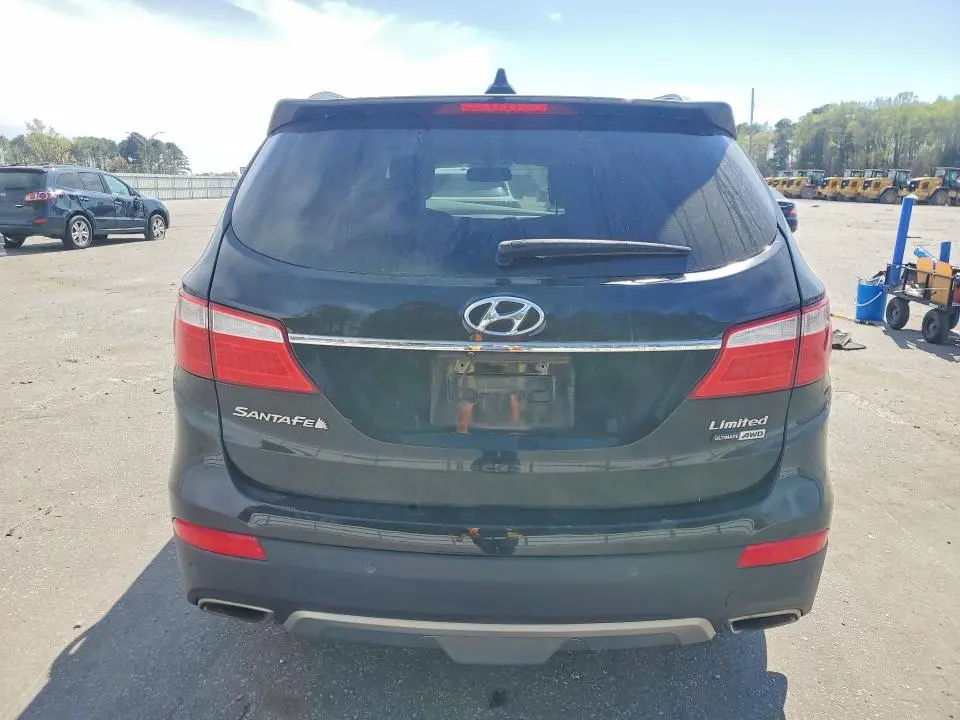 2015 HYUNDAI SANTA FE   