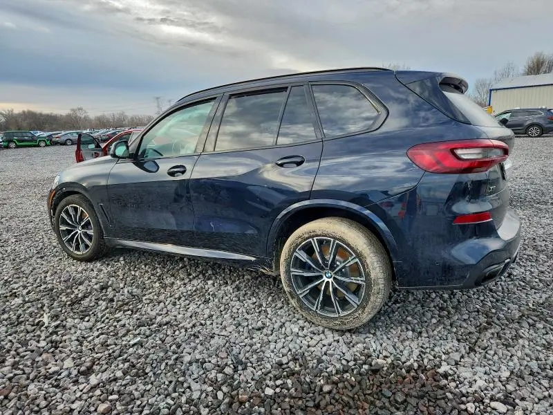 2022 BMW X5 M50I  