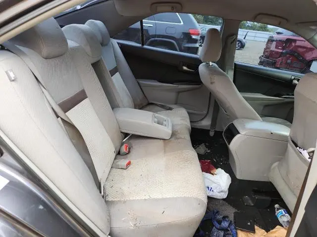 2014 TOYOTA CAMRY L  