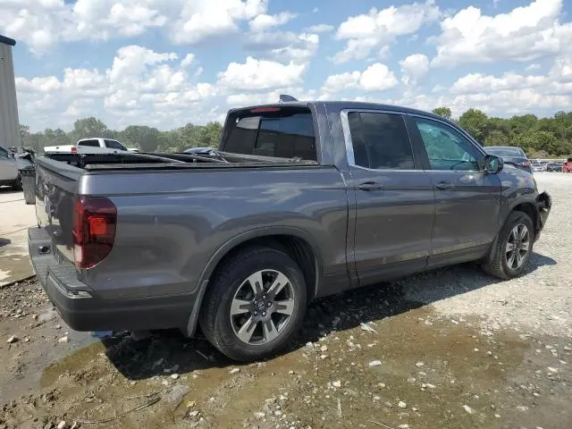 2019 HONDA RIDGELINE RTL  