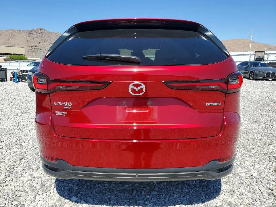 2025 MAZDA CX-90 PREFERRED  