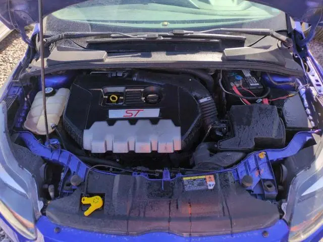 2013 FORD FOCUS ST  