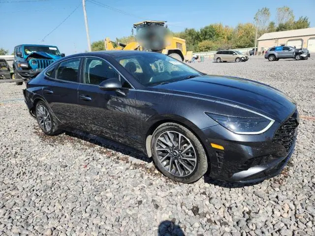 2020 HYUNDAI SONATA LIMITED  