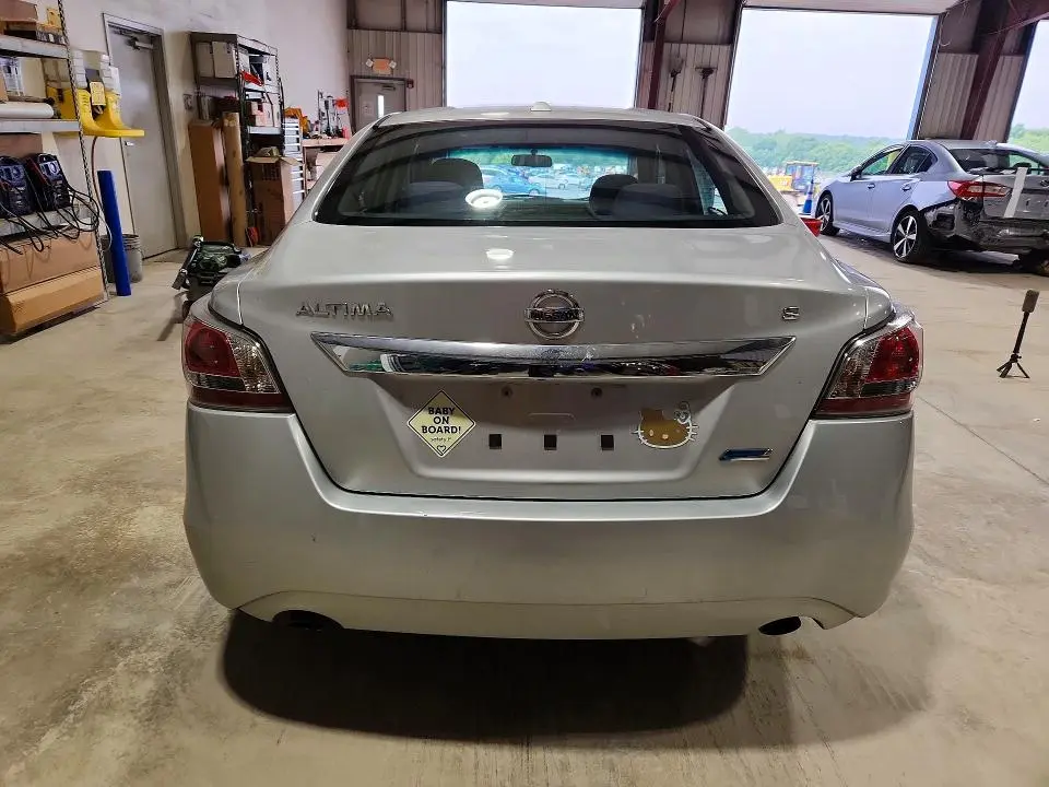 2014 NISSAN ALTIMA 2.5 S  