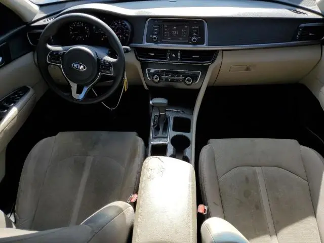 2017 KIA OPTIMA LX  