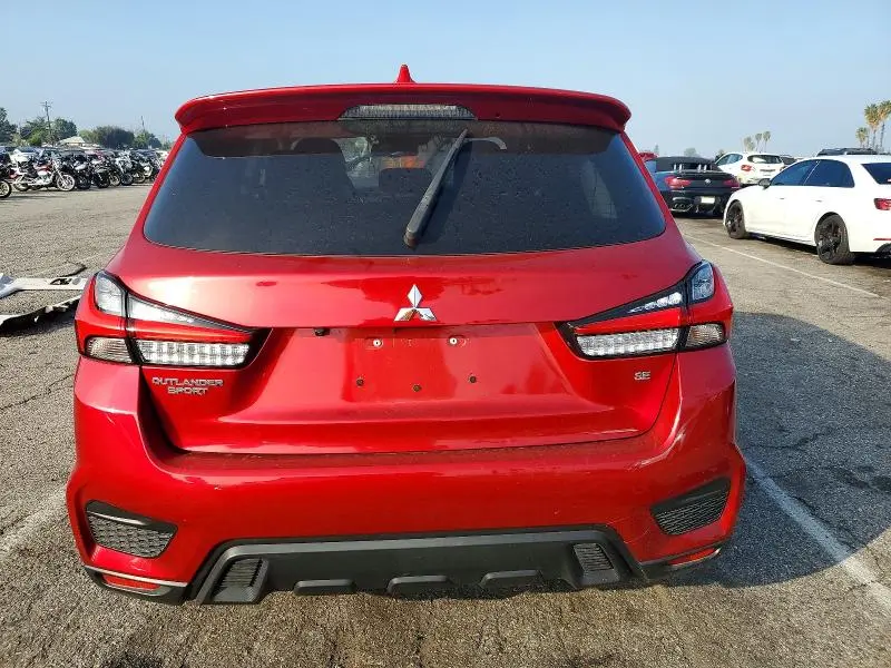 2022 MITSUBISHI OUTLANDER SPORT SE  