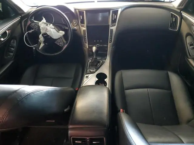 2015 INFINITI Q50 BASE  