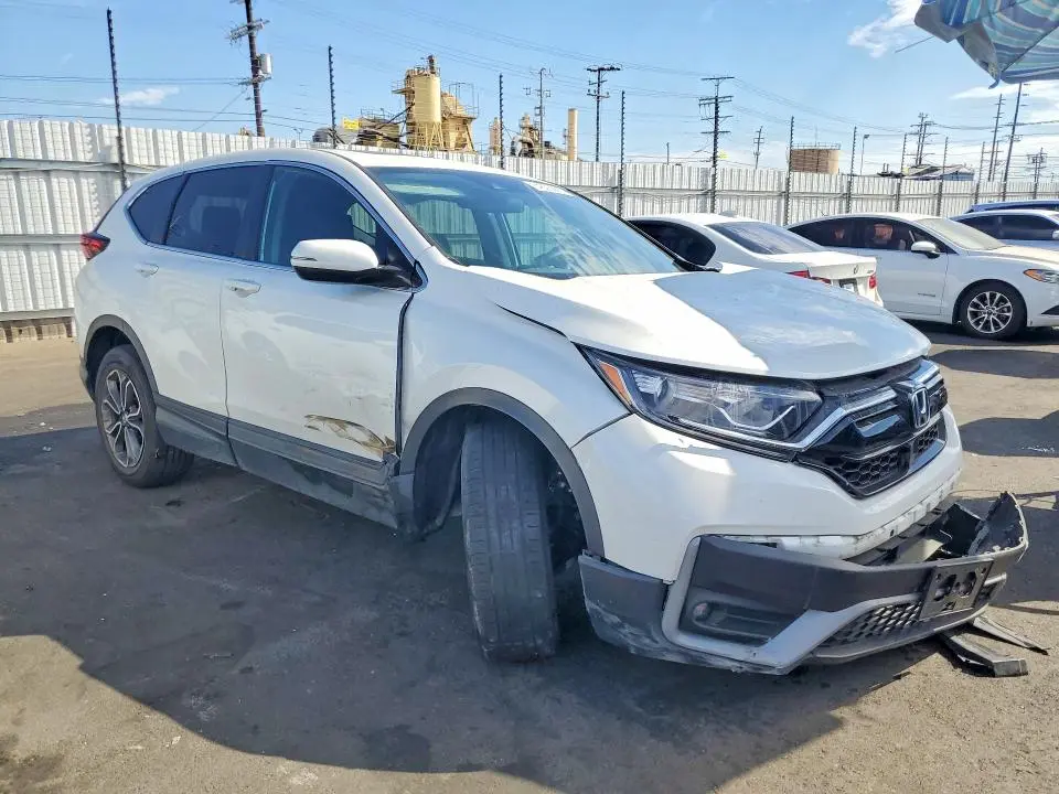 2022 HONDA CR-V EX  