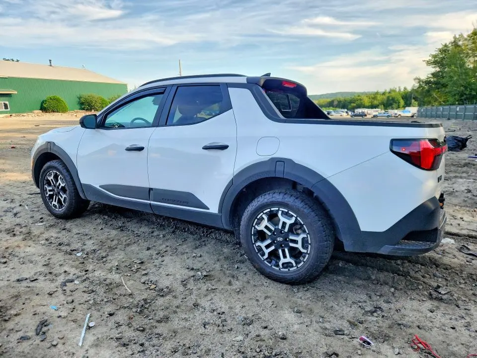 2025 HYUNDAI SANTA CRUZ XRT  