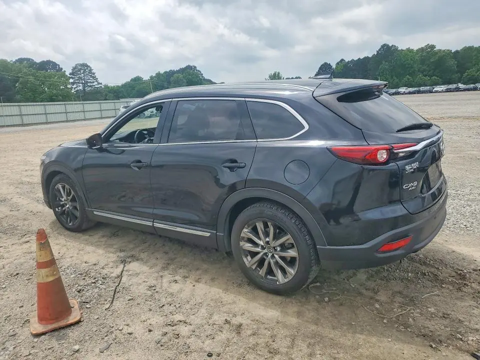 2016 MAZDA CX-9 GRAND TOURING  