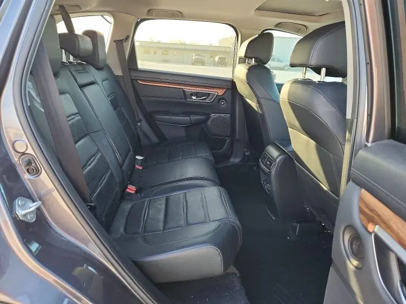 2021 HONDA CR-V EXL  