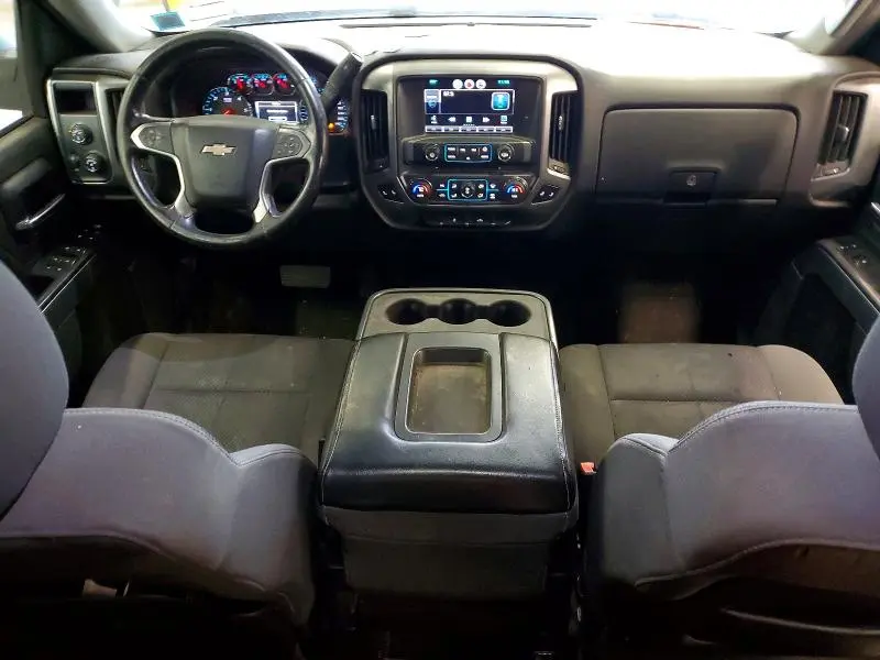 2014 CHEVROLET SILVERADO K1500 LT  