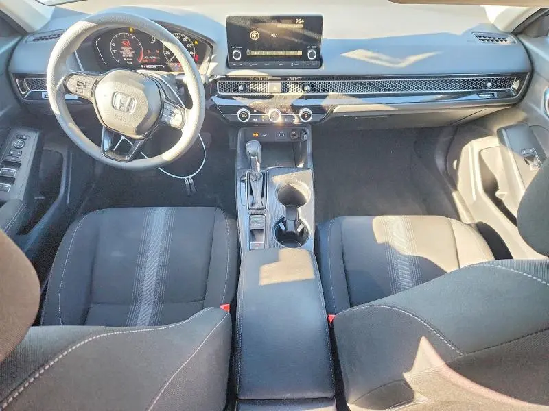 2023 HONDA CIVIC LX  