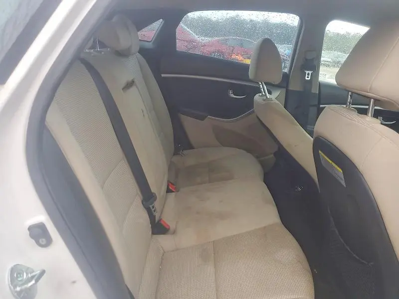 2013 HYUNDAI ELANTRA GT   