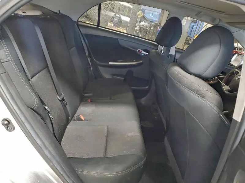2012 TOYOTA COROLLA BASE  
