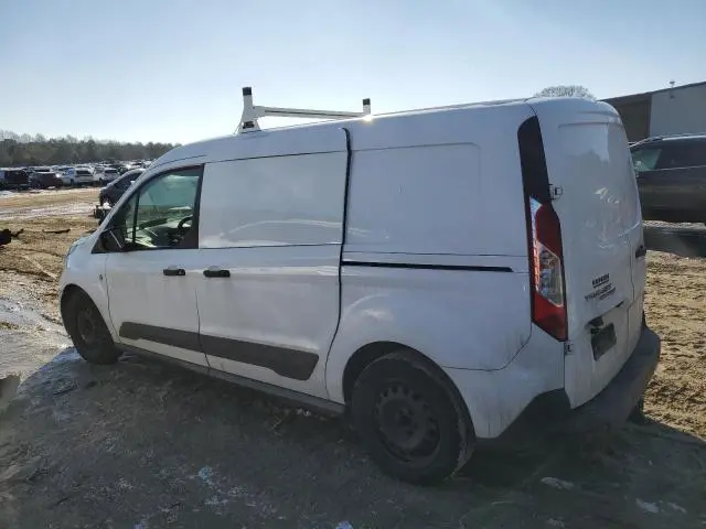 2015 FORD TRANSIT CONNECT XLT  