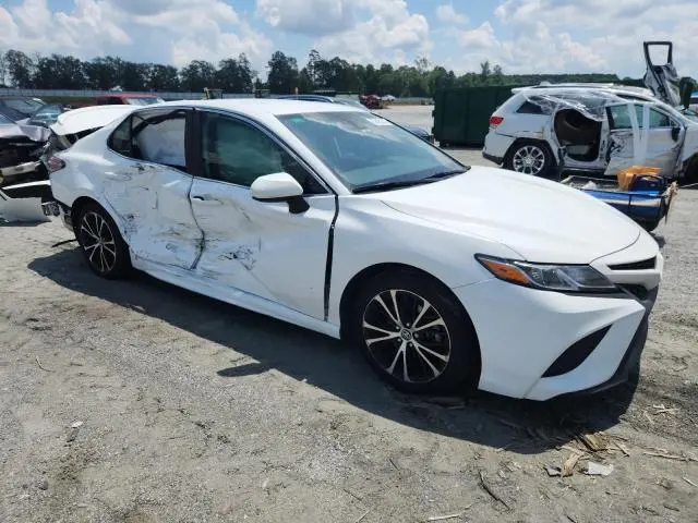 2019 TOYOTA CAMRY L  