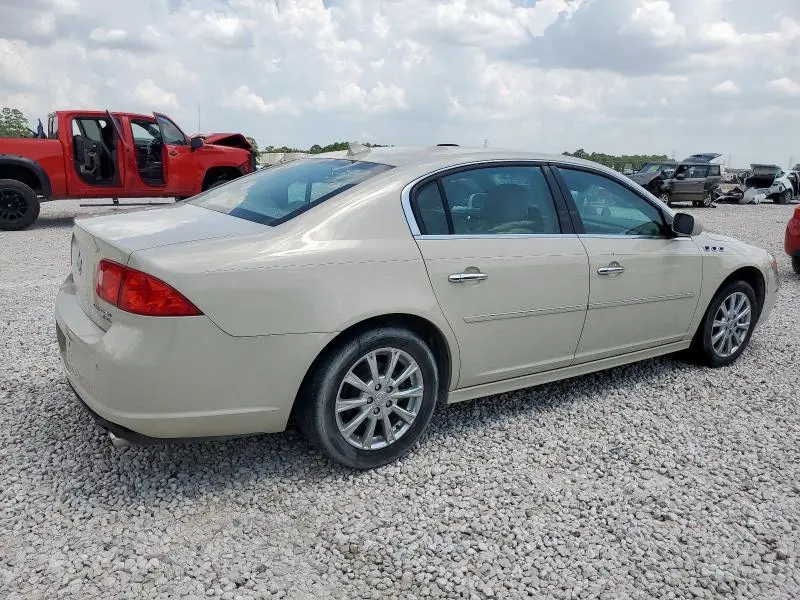 2011 BUICK LUCERNE CXL  