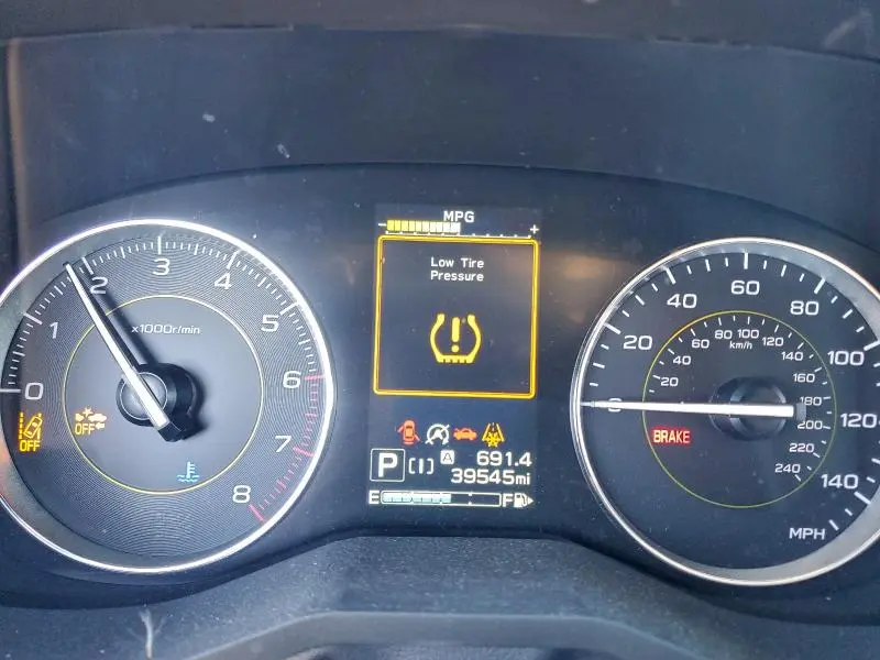 2021 SUBARU CROSSTREK SPORT  