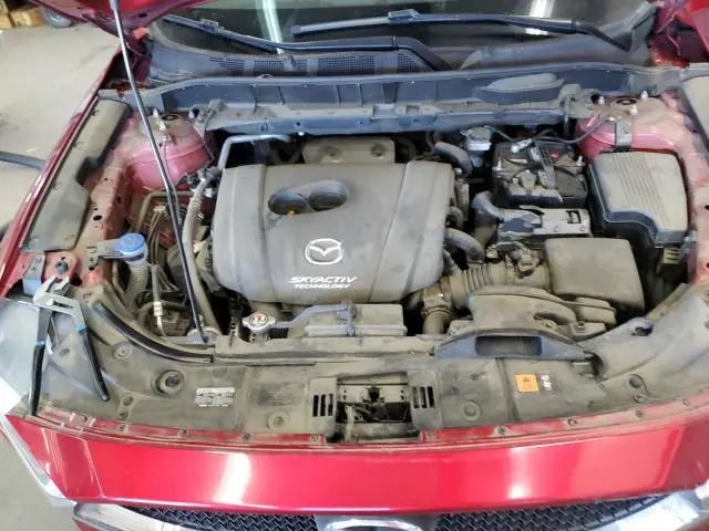 2017 MAZDA CX-5 SPORT  