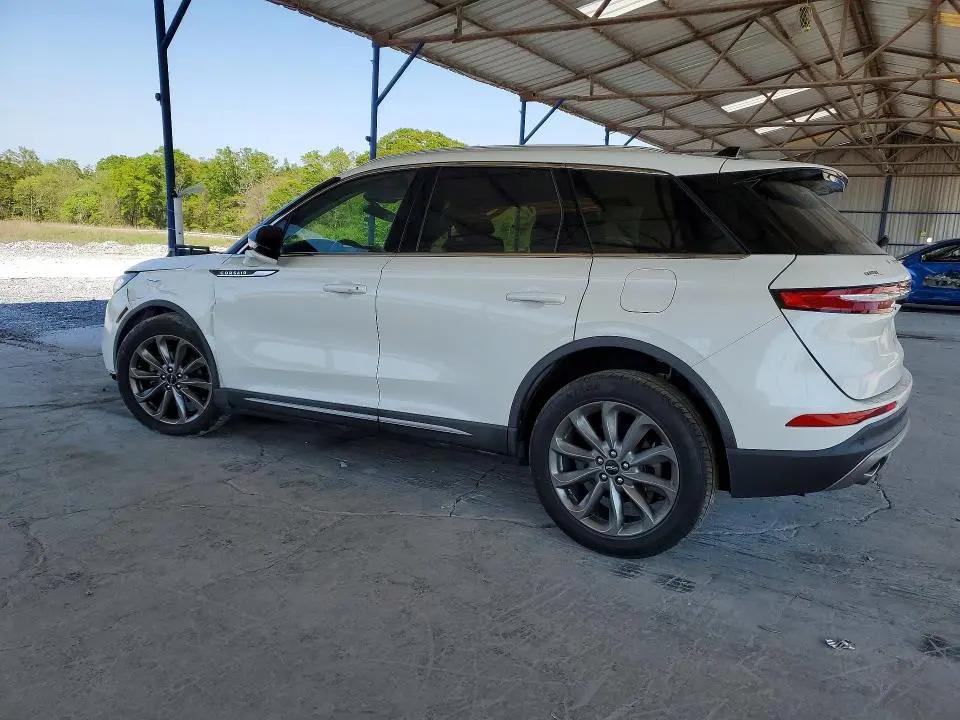 2021 LINCOLN CORSAIR   