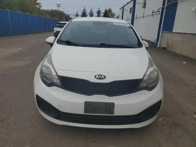 2015 KIA RIO LX  