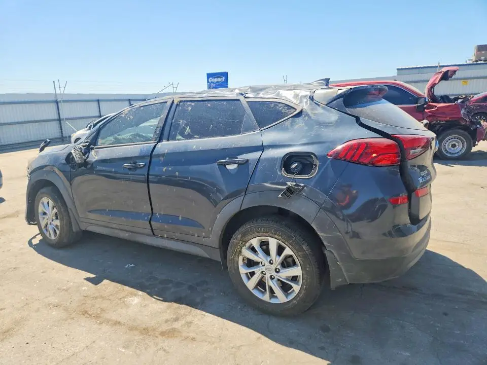 2020 HYUNDAI TUCSON SE  