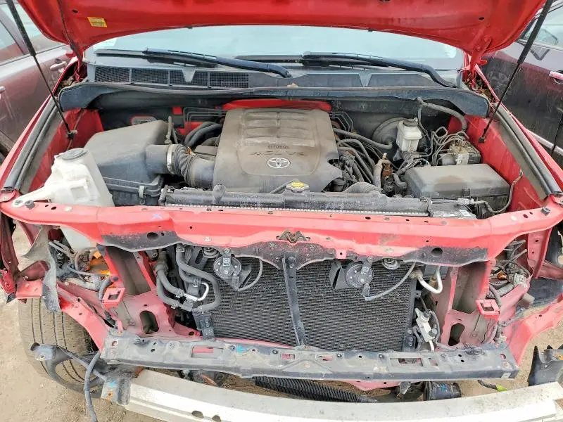 2013 TOYOTA TUNDRA DOUBLE CAB SR5  