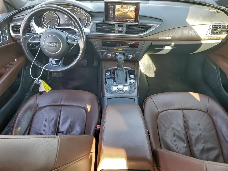 2016 AUDI A7 PREMIUM PLUS  