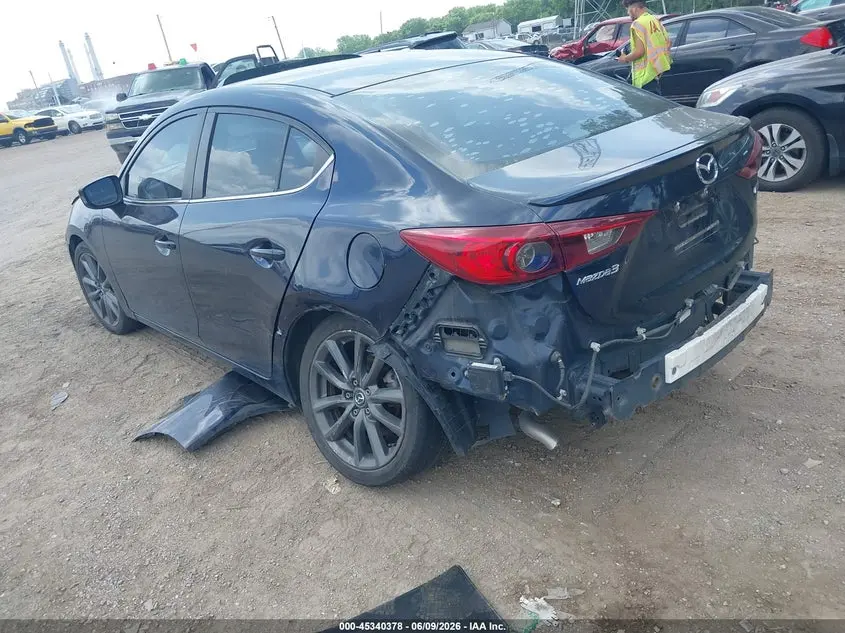 2016 MAZDA MAZDA3 I TOURING