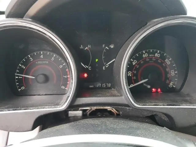 2012 TOYOTA HIGHLANDER BASE  