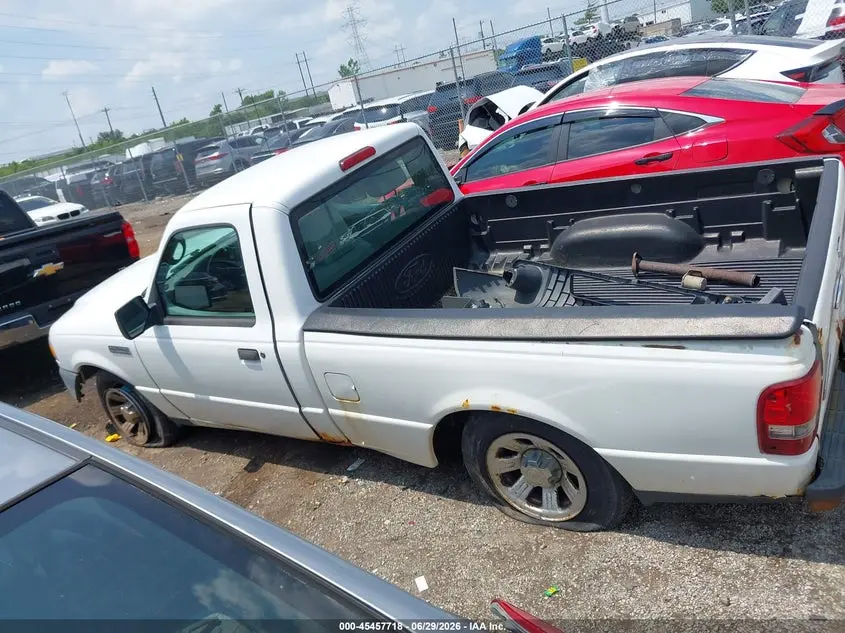 2010 FORD RANGER XL/XLT