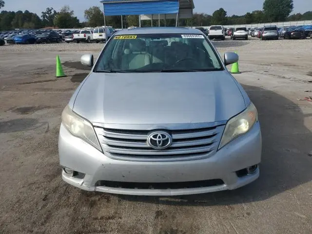 2011 TOYOTA AVALON BASE  