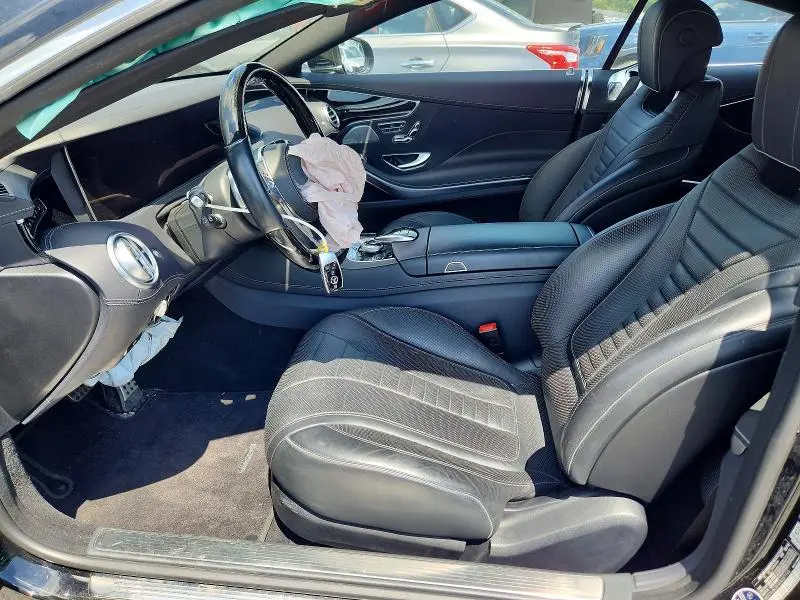2019 MERCEDES-BENZ S 560 4MATIC  