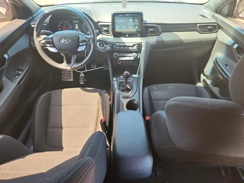 2019 HYUNDAI VELOSTER N BASE  