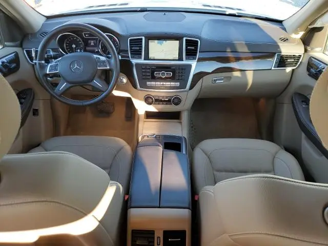 2015 MERCEDES-BENZ GL 450 4MATIC  