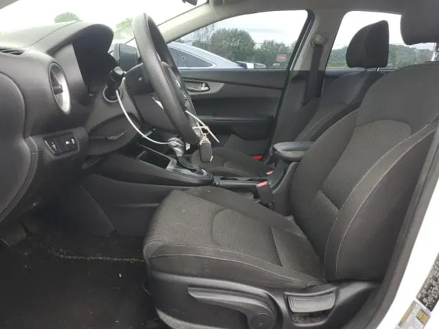 2019 KIA FORTE FE  