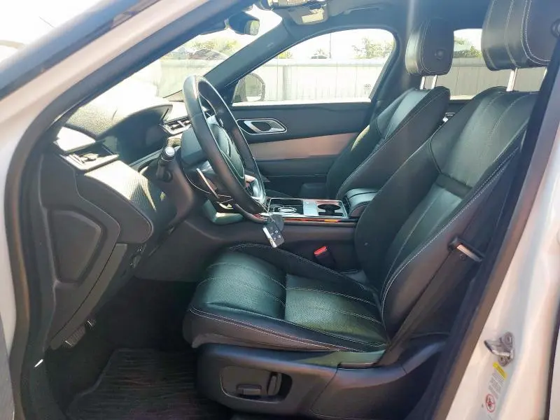 2018 LAND ROVER RANGE ROVER VELAR R-DYNAMIC SE  