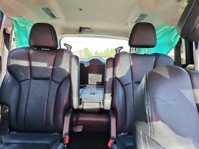 2022 SUBARU ASCENT LIMITED  