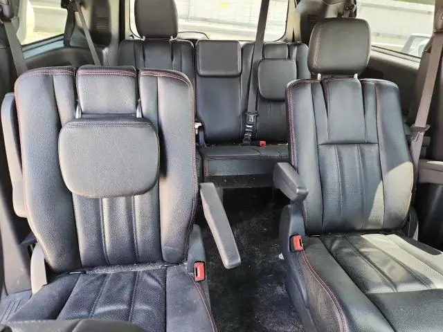 2020 DODGE GRAND CARAVAN GT  
